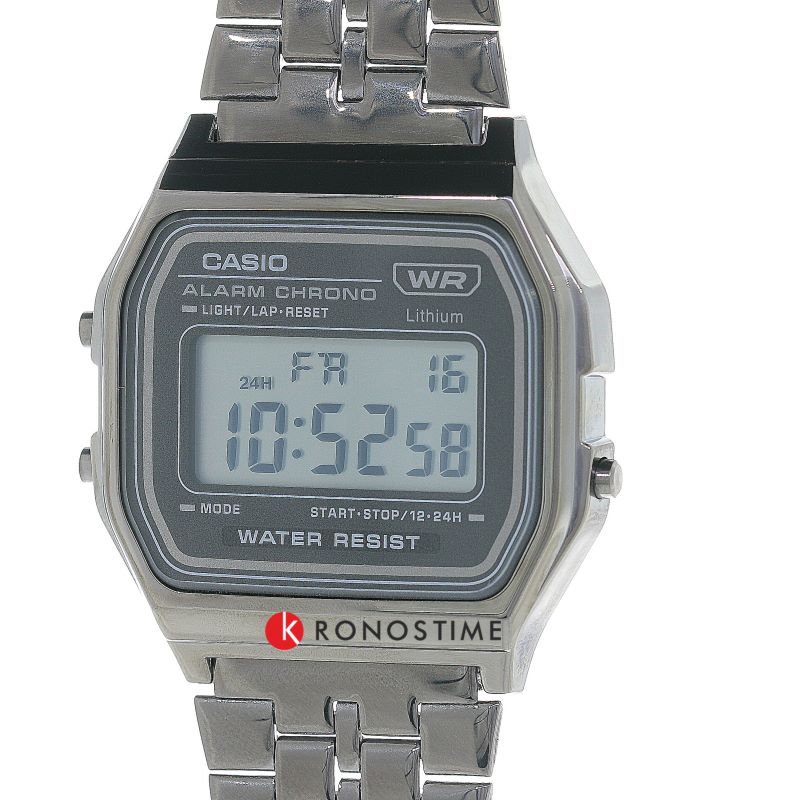 Фотография часов Casio Vintage A158WETB-1A_42